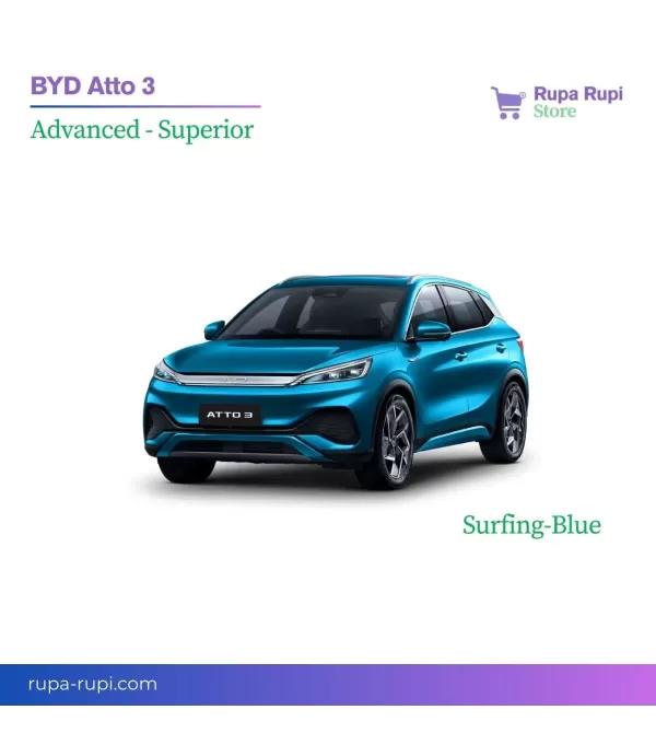 BYD Atto 3