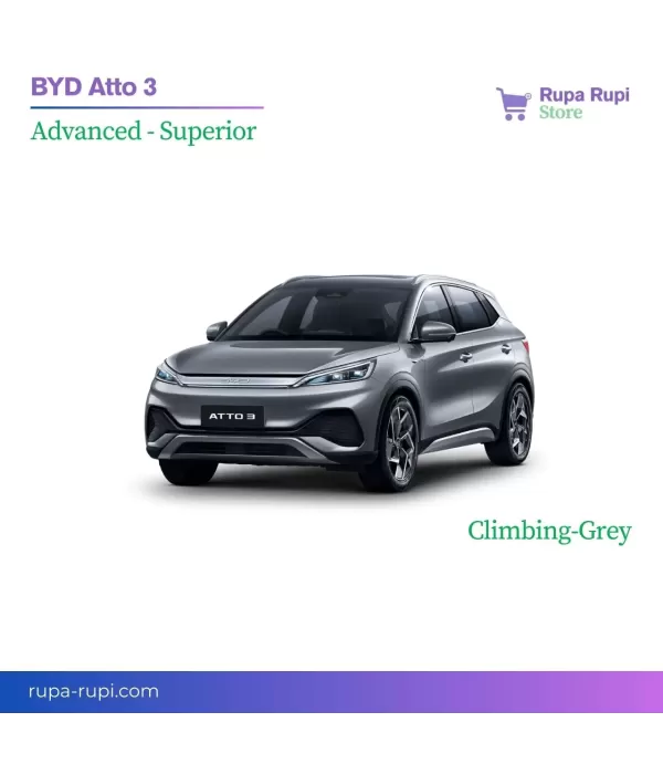 BYD Atto 3