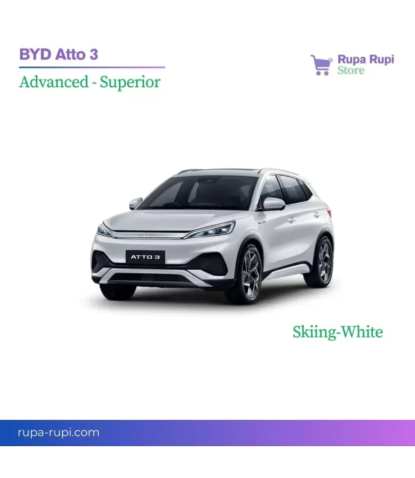 BYD Atto 3