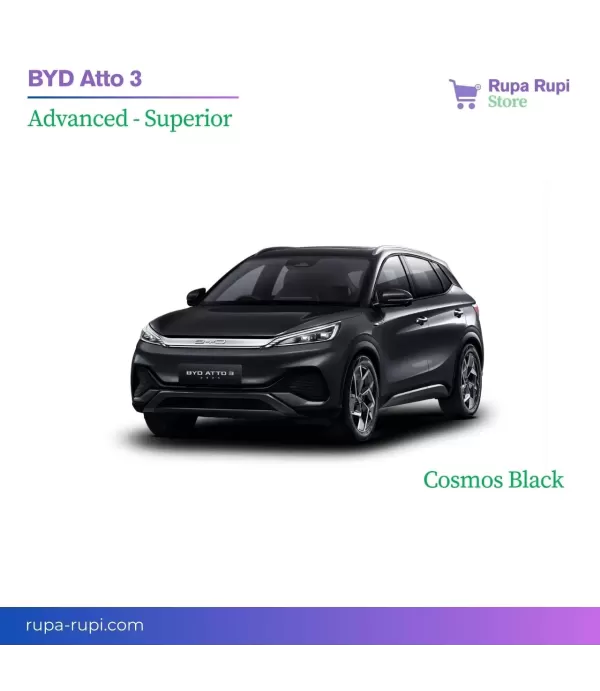 BYD Atto 3