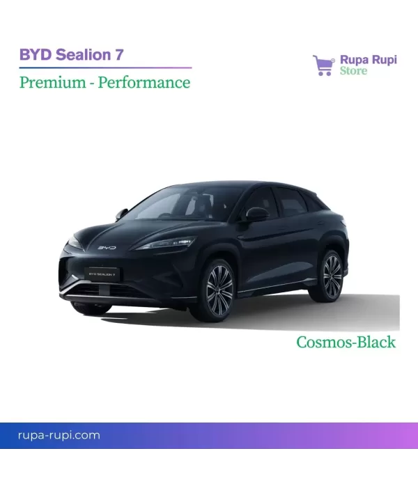 BYD Sealion 7