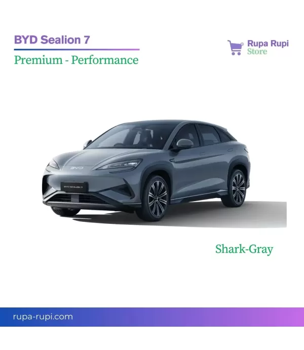 BYD Sealion 7