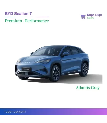 BYD Sealion 7