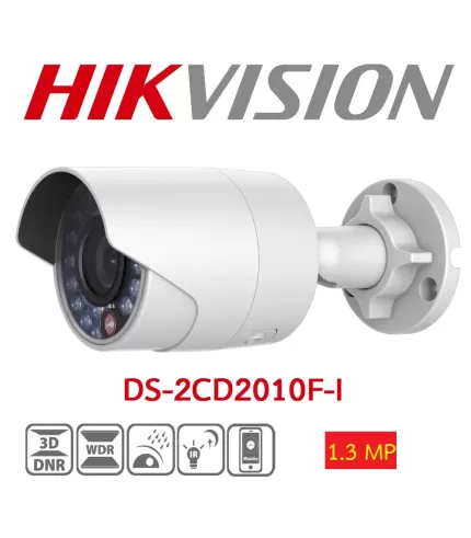 HIKVISION DS-2CD2010F-I IP CAMERA 