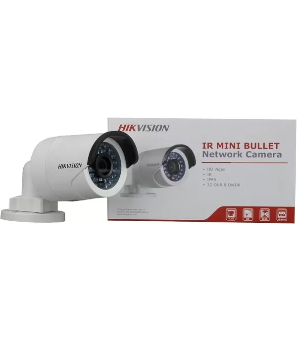 HIKVISION DS-2CD2010F-I IP CAMERA 