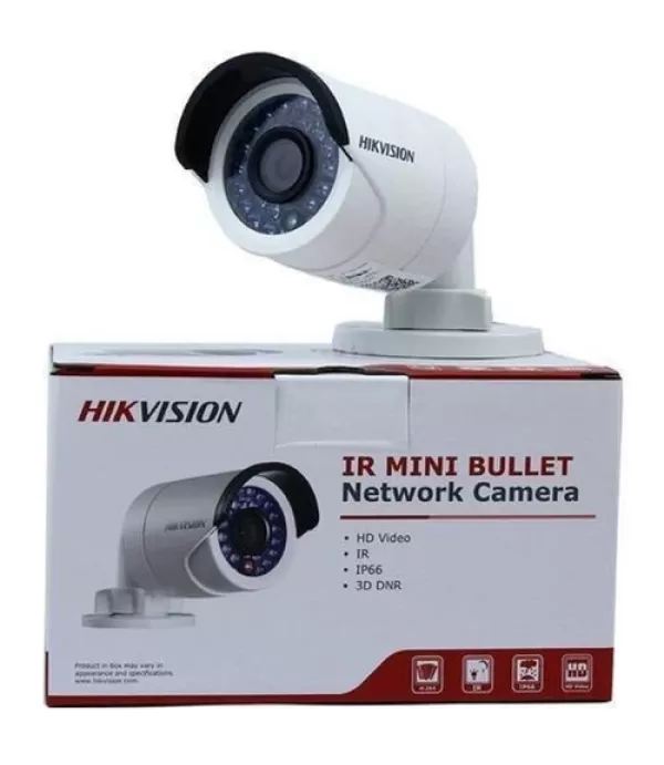 HIKVISION DS-2CD2010F-I IP CAMERA 