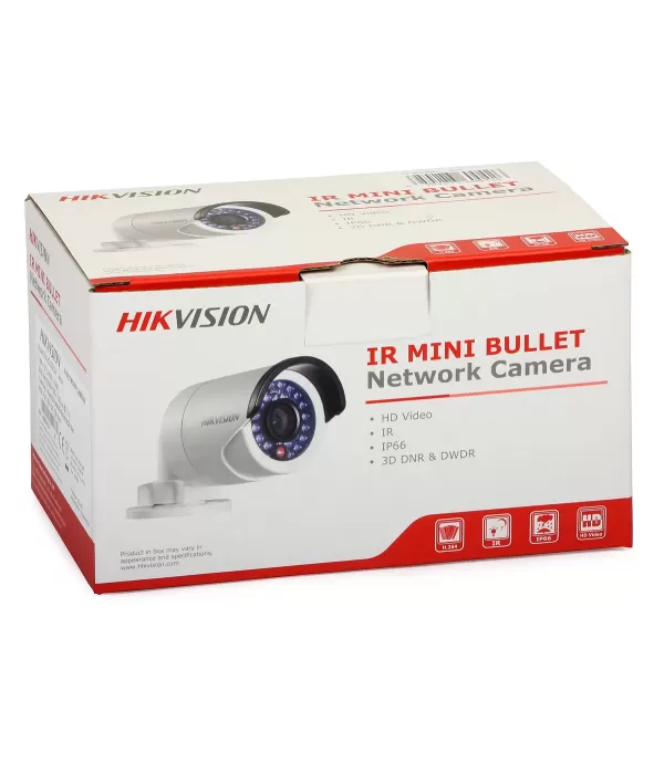 HIKVISION DS-2CD2010F-I IP CAMERA 