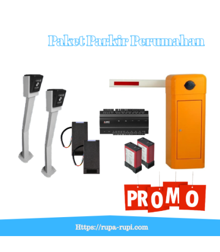 Harga Paket parkir Perumahan