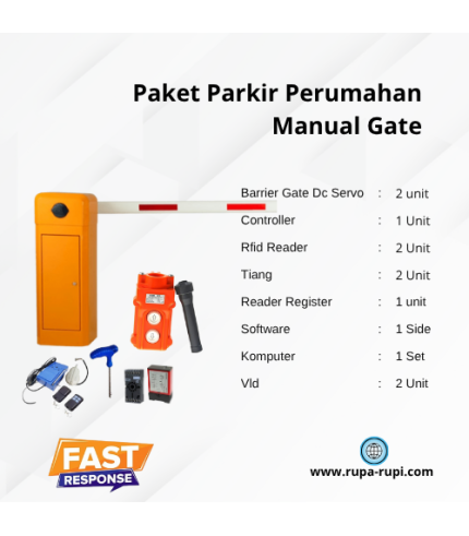 Pintu Akses Manual