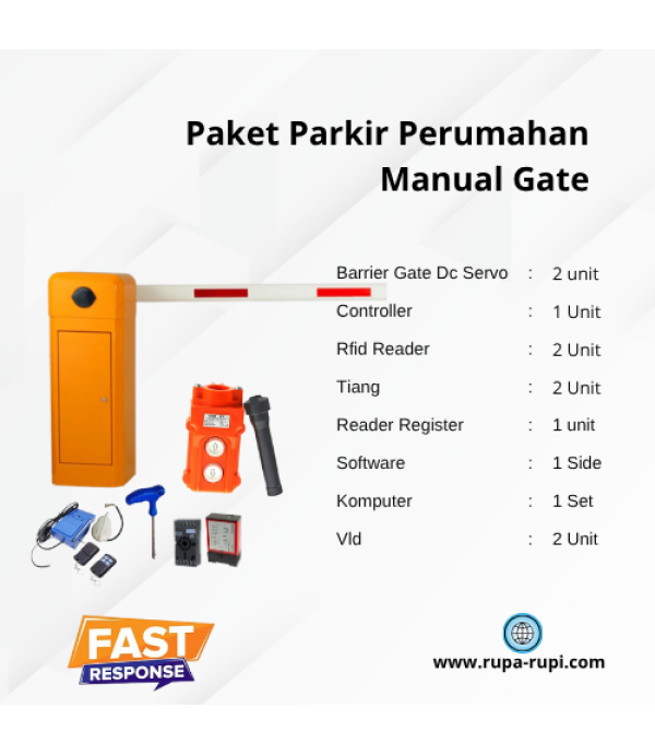 Pintu Akses Manual