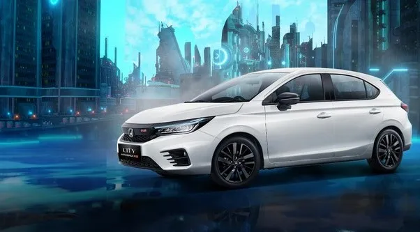 New-Honda-City-2022