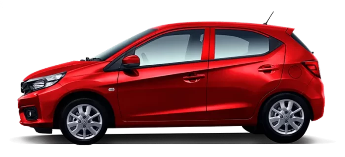 Warna-Honda-Brio-Rallye-Red